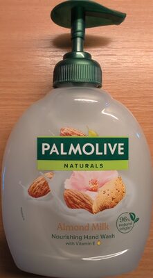 Almond Milk Nourishing Hand Wash