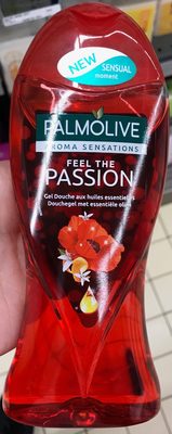 Aroma Sensations Feel the Passion
