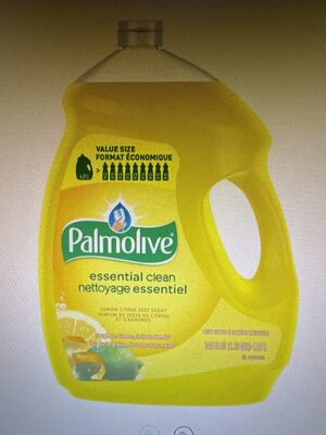 Essential Clean - Lemon Zest