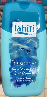 Frissonner dans les vagues rafraîchissantes