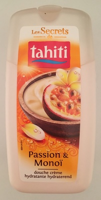 Les Secrets de Tahiti Passion & Monoï