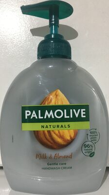 Milk & Almond