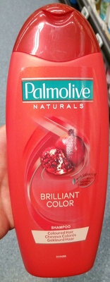 Naturals Brilliant Color Shampoo