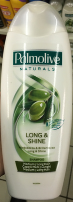 Naturals Long & Shine