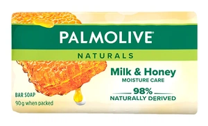 Palmolive Naturals Milk & Honey Moisture Care Bar Soap