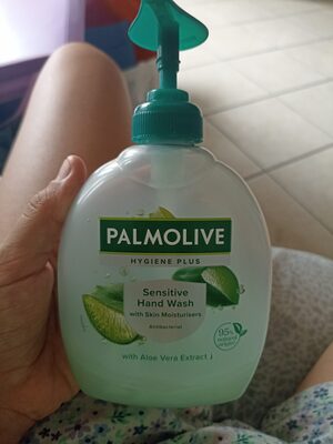 Palmolive sensitive hand wash