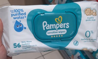 pampers