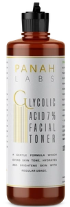 Panah Labs 7% Glycolic Acid Toner -