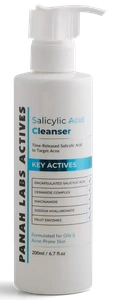 Panah Labs Salicylic Acid Cleanser