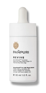 Panpuri Revive Arunayouth™ Complex Bakuchiol Age Delay Night Oil