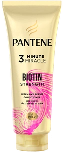 Pantene 3 Minute Miracle Biotin Strength