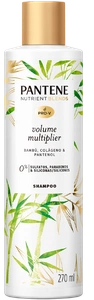 Pantene Nutrient Blends Volume Multiplier Shampoo