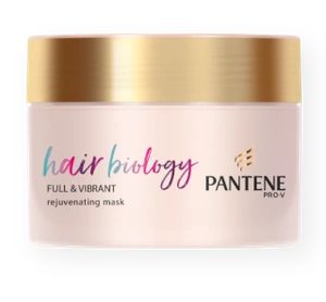 Pantene Pro-V Full And Vibrant Hair Mask