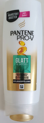 PRO-V Glatt & seidig Pflegespülung