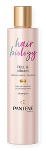 Pantene Pro-V Hair Biology For Full And Thin Hair Shampoo