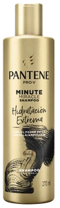 Pantene Pro-V Minute Miracle Shampoo Hidratación Extrema