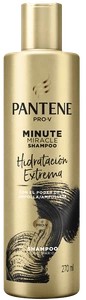 Pantene Shampoo Minute Miracle Hidratación Extrema