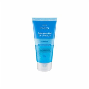 PANVEL Mini Sabonete Gel De Limpeza Panvel Faces Todos Os Tipos De Pele