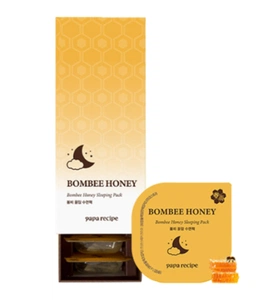 PAPA RECIPE Bombee Honey Sleeping Pack