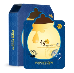 PAPA RECIPE Bombee Pepta Ampoule Honey Mask