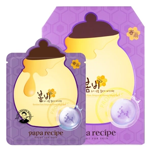 PAPA RECIPE Bombee Pore Ampoule Honey Mask