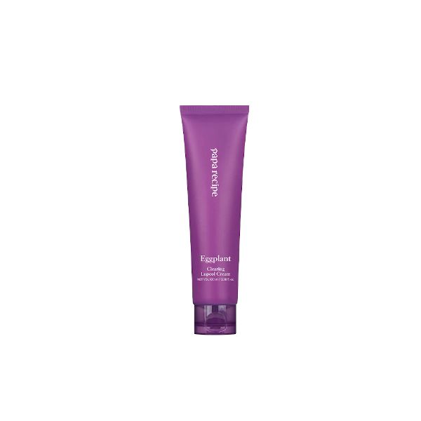 Papa Recipe Eggplant Clearing Lupeol Cream - 100ml
