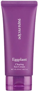 PAPA RECIPE Eggplant Clearing Sun Cream SPF 50+ PA++++