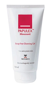 Papulex Moussant Soap Free Cleansing Gel