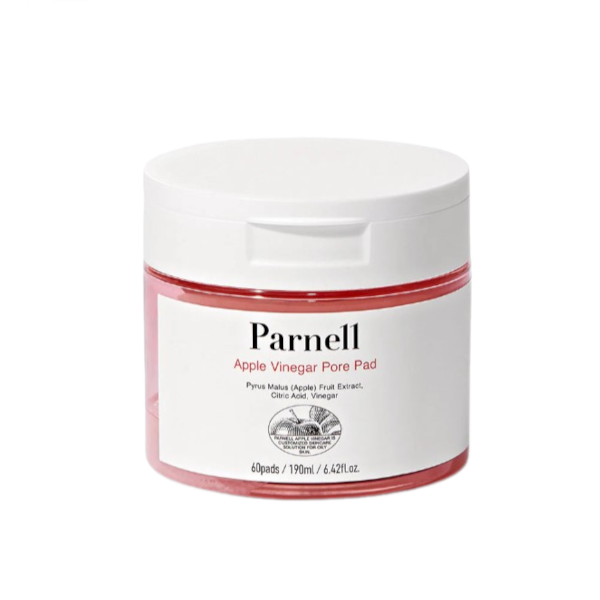 Parnell Apple Vinegar Pore Pad - 190ml / 60 pads