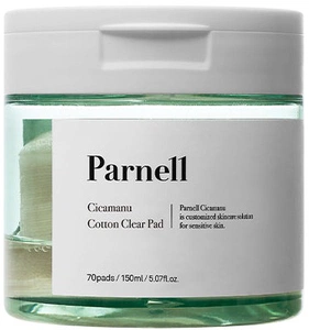 Parnell Cicamanu Cotton Clear Pad