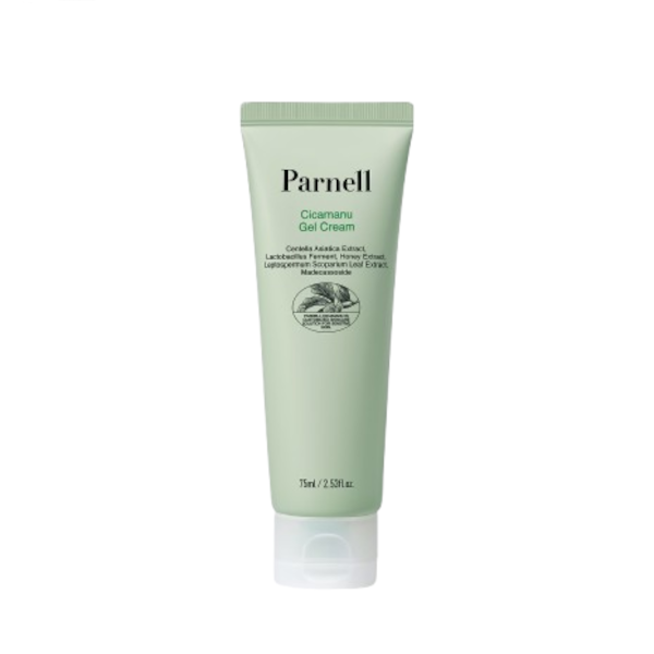 Parnell Cicamanu Gel Cream - 75ml