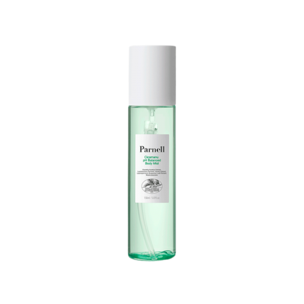 Parnell Cicamanu pH Balanced Body Mist - 150ml