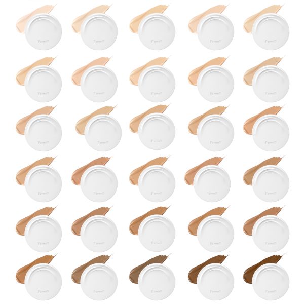Parnell Cicamanu Serum Cushion (Global Version) - 30 Shades - 15g