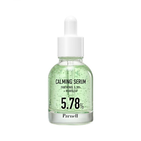 Parnell Panthenol 5.78% + Heartleaf Calming Serum - 30ml