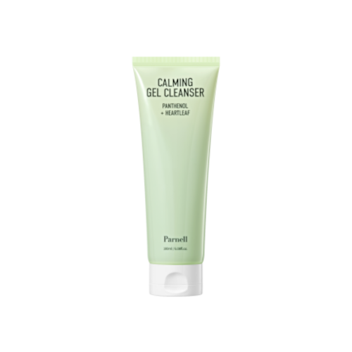 Parnell Panthenol Heartleaf Calming Gel Cleanser - 180ml