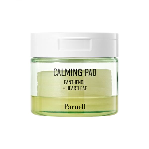 Parnell Panthenol + Heartleaf Calming Pad - 170g (60ea)