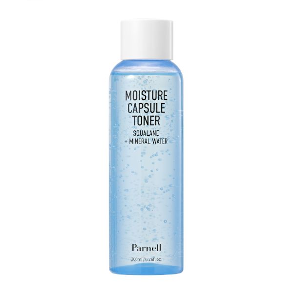 Parnell Squalane + Mineral Water Moisture Capsule Toner - 200ml