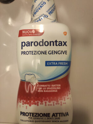 Protezione gengive