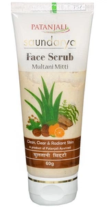 Patanjali Face Scrub Multani Mitti