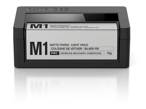 Patricks M1 Matte Finish | Light Hold