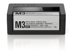Patricks M3 Matte Finish | Strong Hold Styling Product