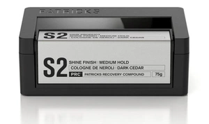 Patricks S2 Satin Finish | Medium Hold Styling Product
