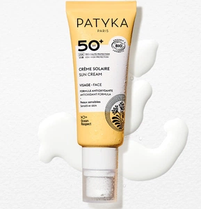 Patyka Crème Solaire Visage SPF50+