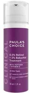 Paula's Choice 0.3% Retinol + 2% Bakuchiol Treatment