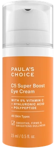 Paula's Choice C5 Super Boost Eye Cream