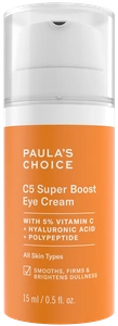Paula's Choice C5 Super Boost Vitamin C Eye Cream