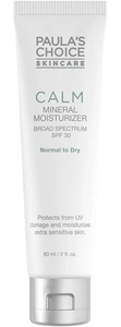 Paula's Choice Calm Mineral Moisturizer Broad Spectrum Spf 30 Dry Skin