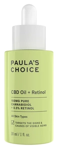 Paula's Choice Cbd Oil + Retinol