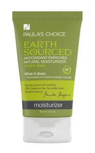 Paula's Choice Earth Sourced Antioxidant Enriched Natural Moisturizer (Discontinued)