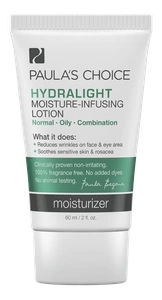 Paula's Choice Hydralight Moisture Infusing Lotion